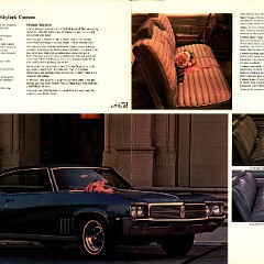 1969 Buick Full Line Brochure Canada 24-25