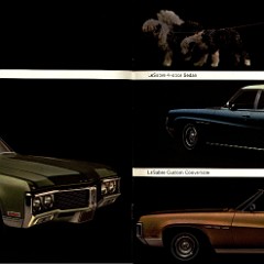 1970 Buick Full Line Brochure Canada 18-19