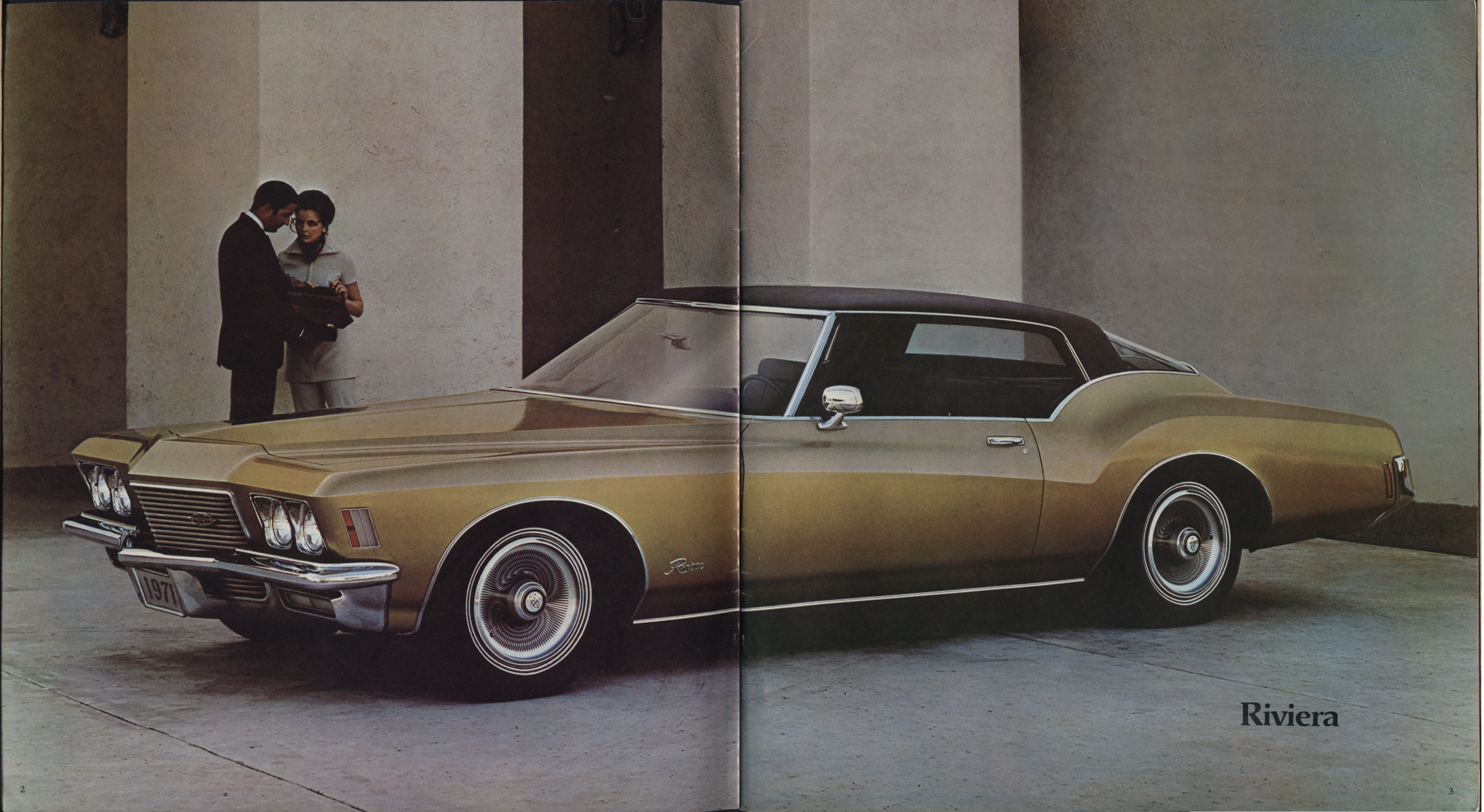 1971 Buick Full Line Brochure Canada 02-03
