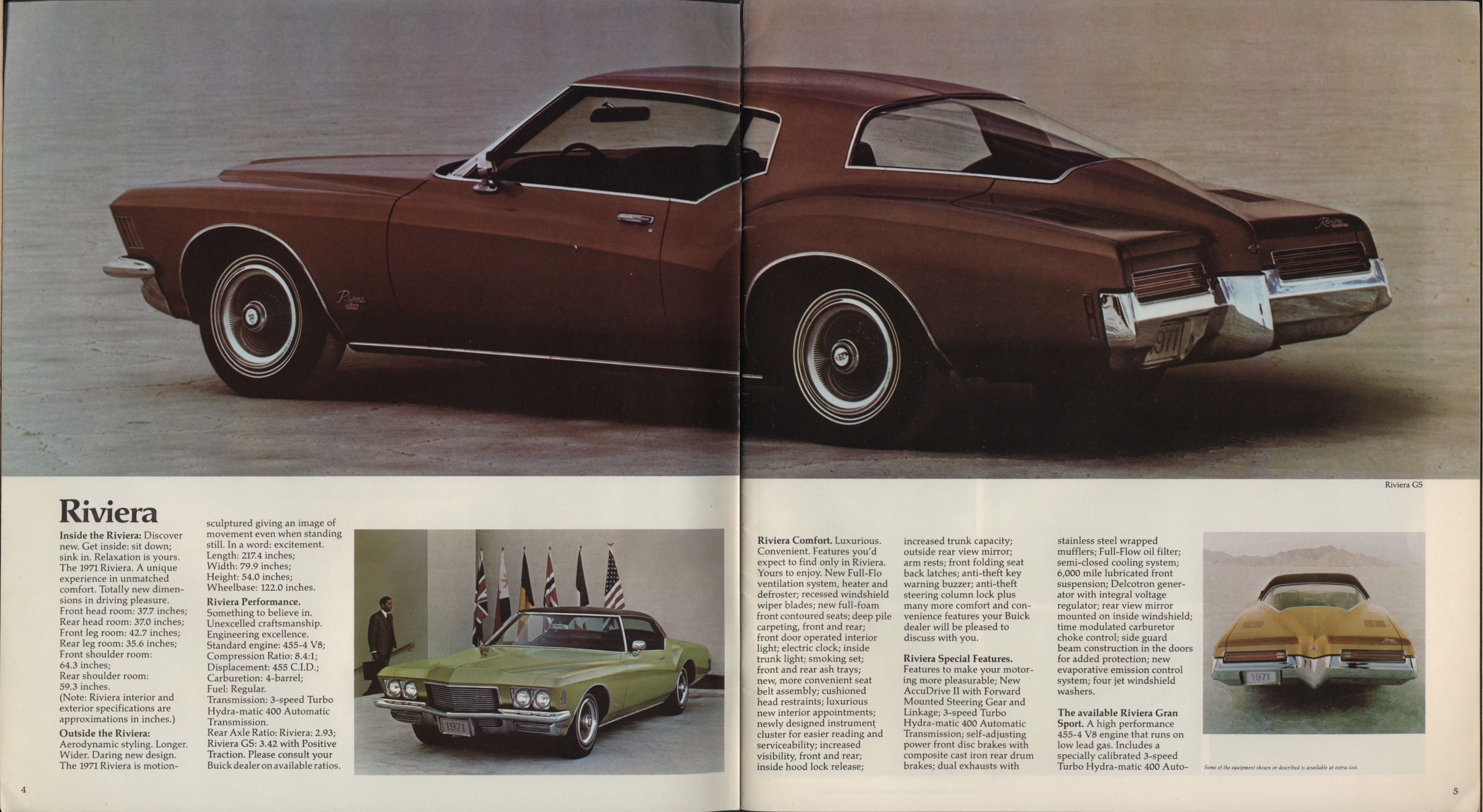 1971 Buick Full Line Brochure Canada 04-05