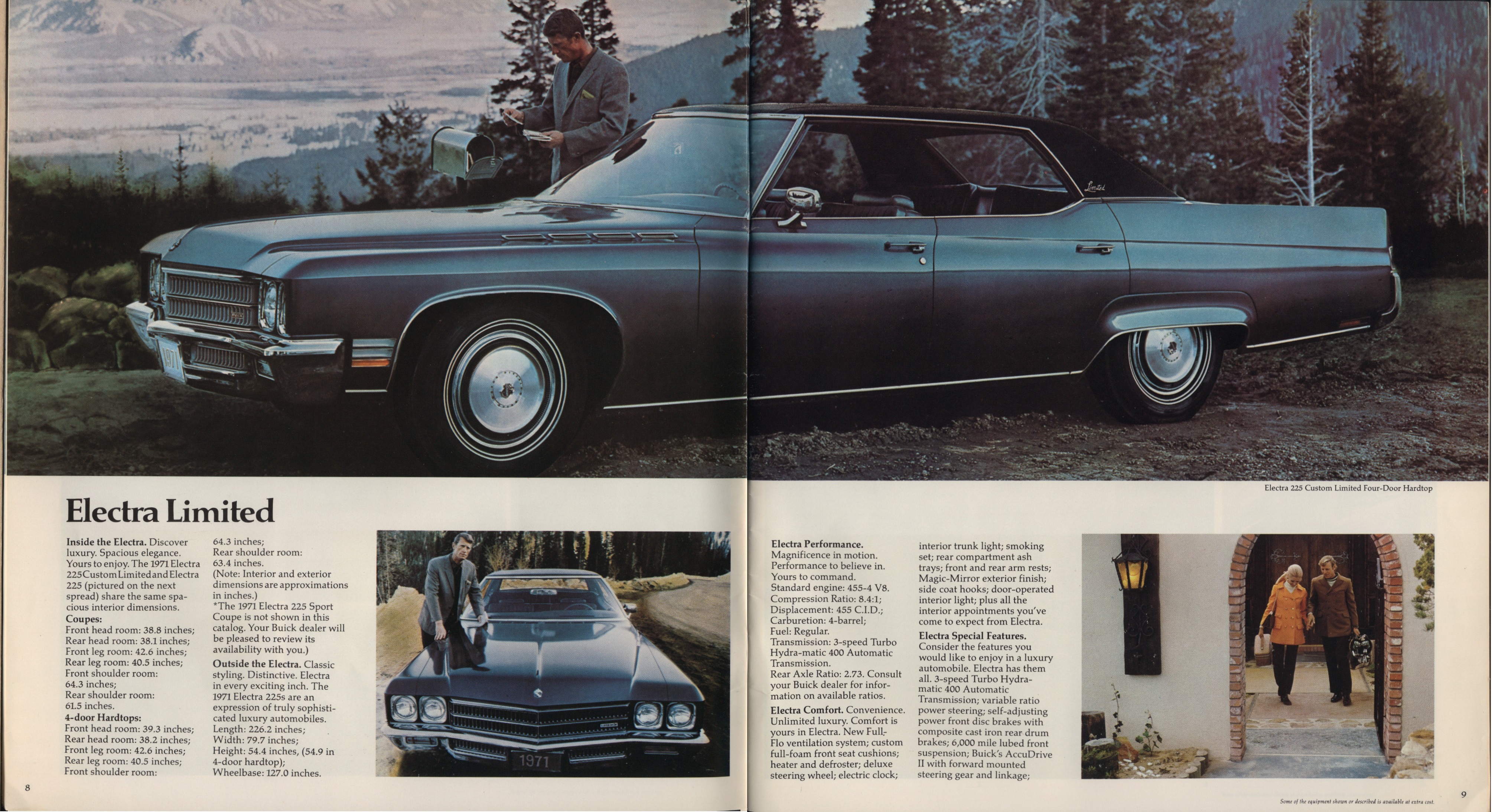 1971 Buick Full Line Brochure Canada 08-09