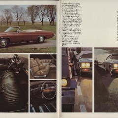1971 Buick Full Line Brochure Canada 18-19