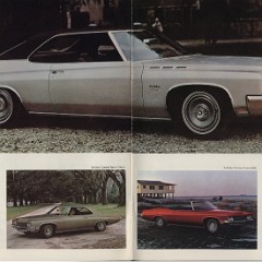 1971 Buick Full Line Brochure Canada 20-21