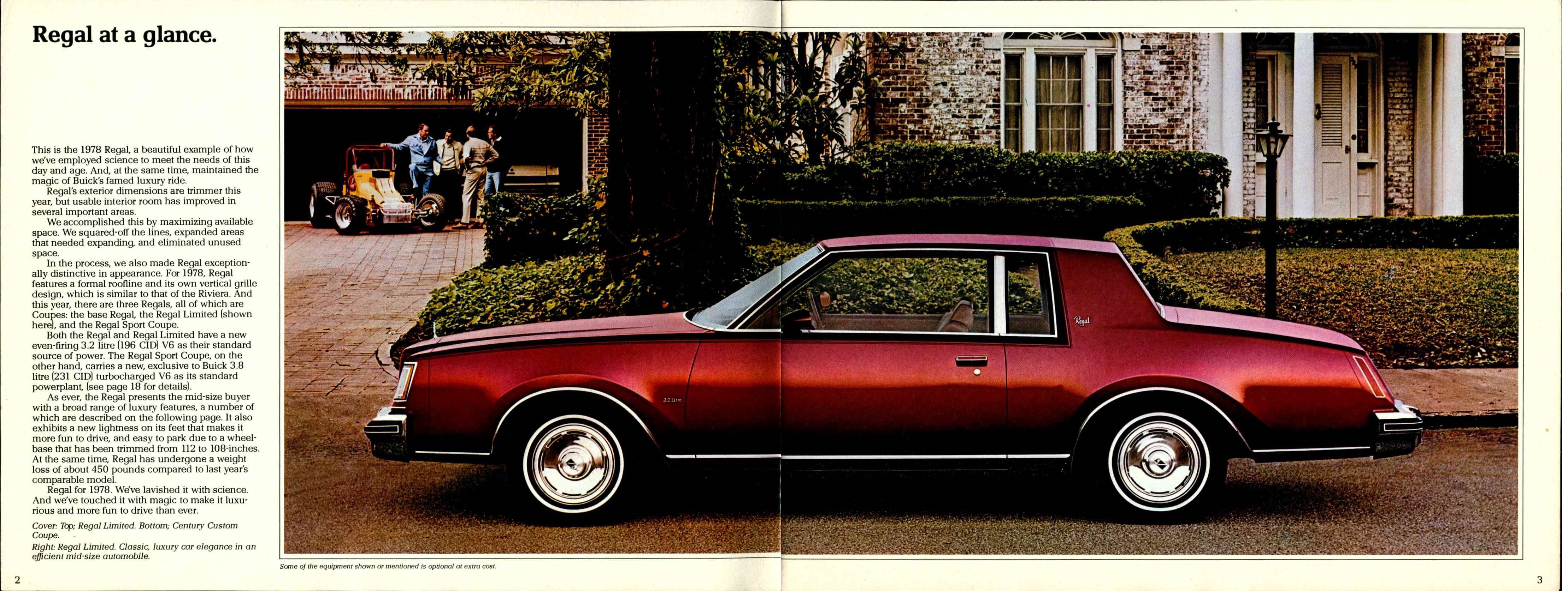 1978 Buick Century and Regal Canada 02-03