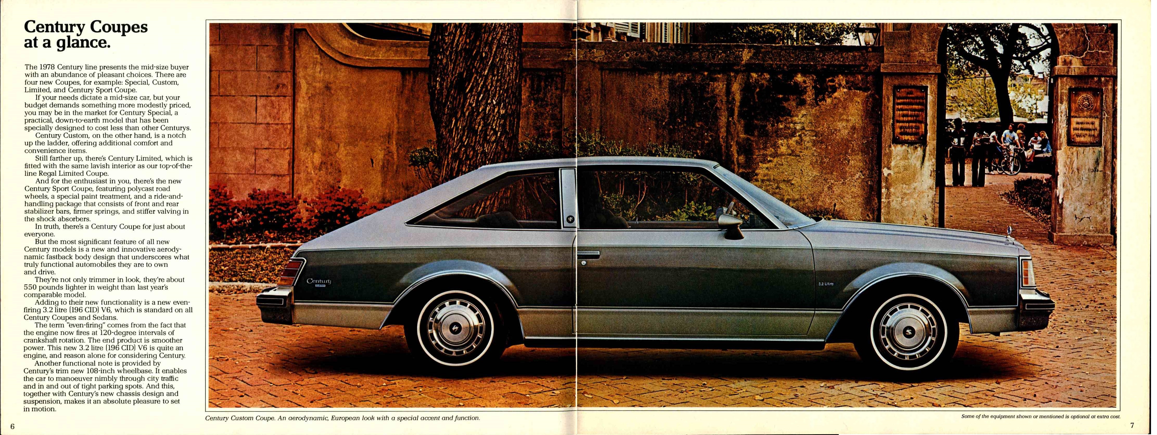 1978 Buick Century and Regal Canada 06-07