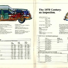 1978 Buick Century and Regal Canada 18-19