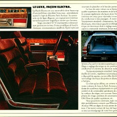 1984 Buick Electra Canada French Brochure 04