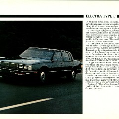 1986 Buick Electra Canada French Brochure 04