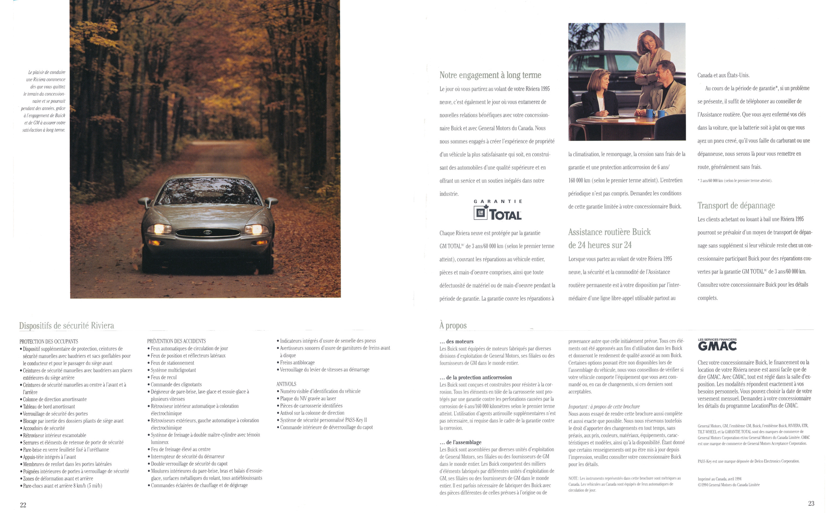 1995_Buick_Riviera_Cdn-Fr-22-23