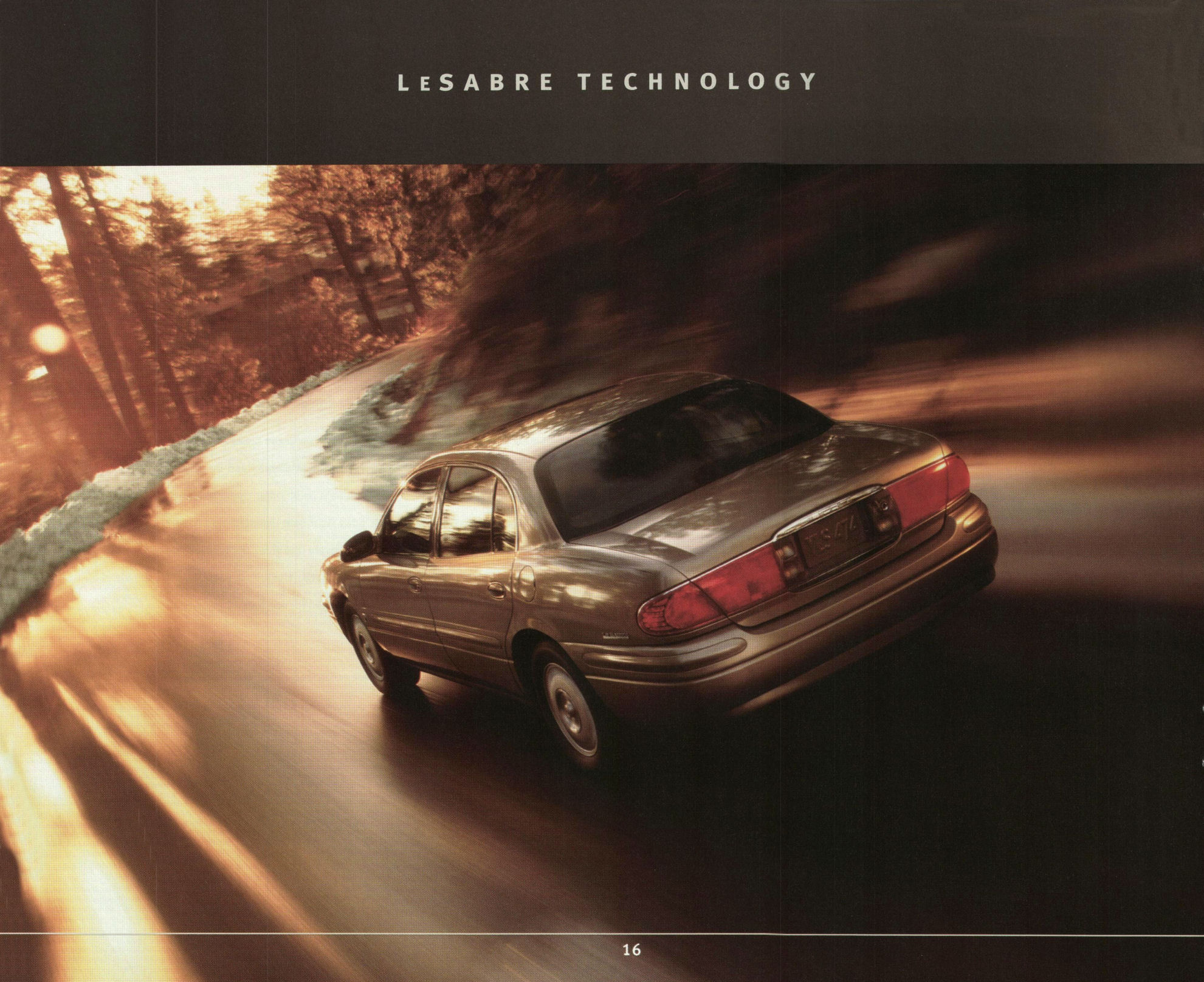 2001 Buick LeSabre (Cdn)-16