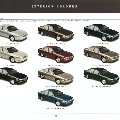 2001 Buick LeSabre (Cdn)-23