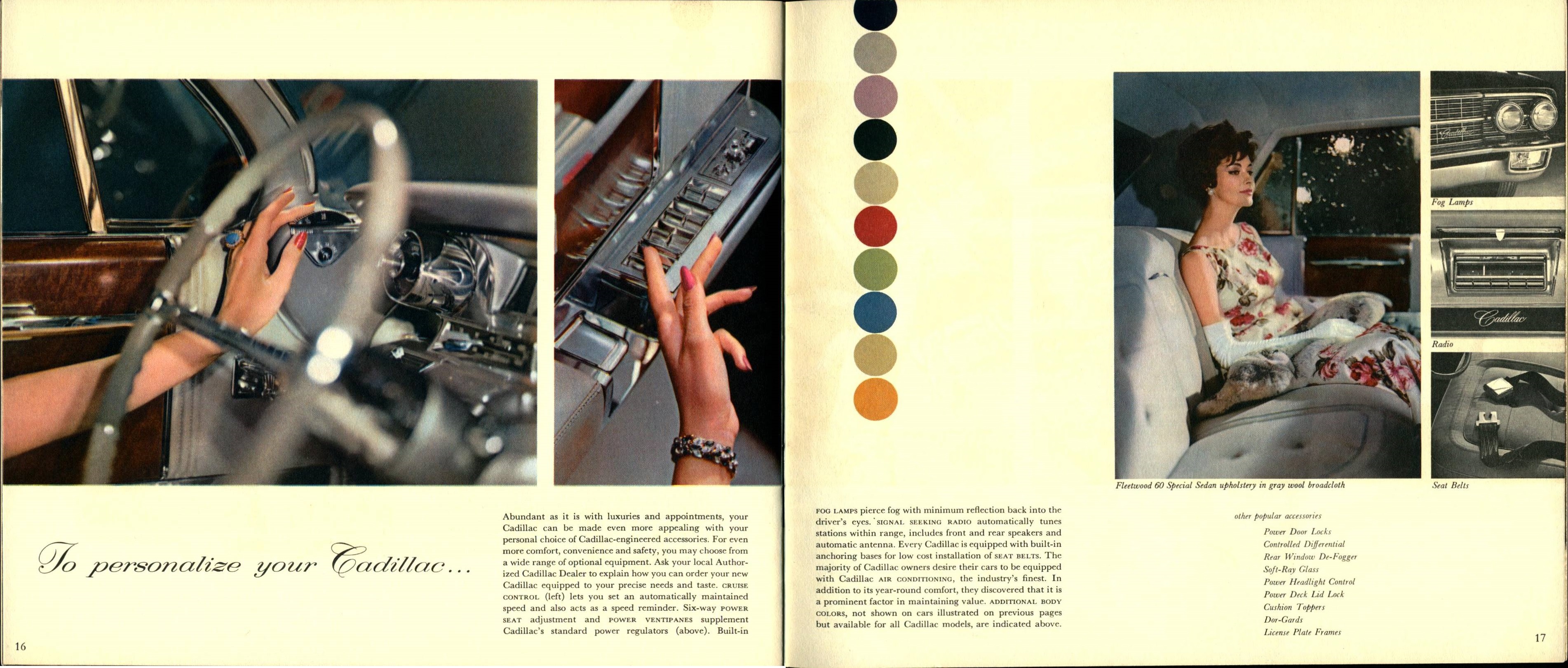 1962 Cadillac Brochure (Cdn)  16-17