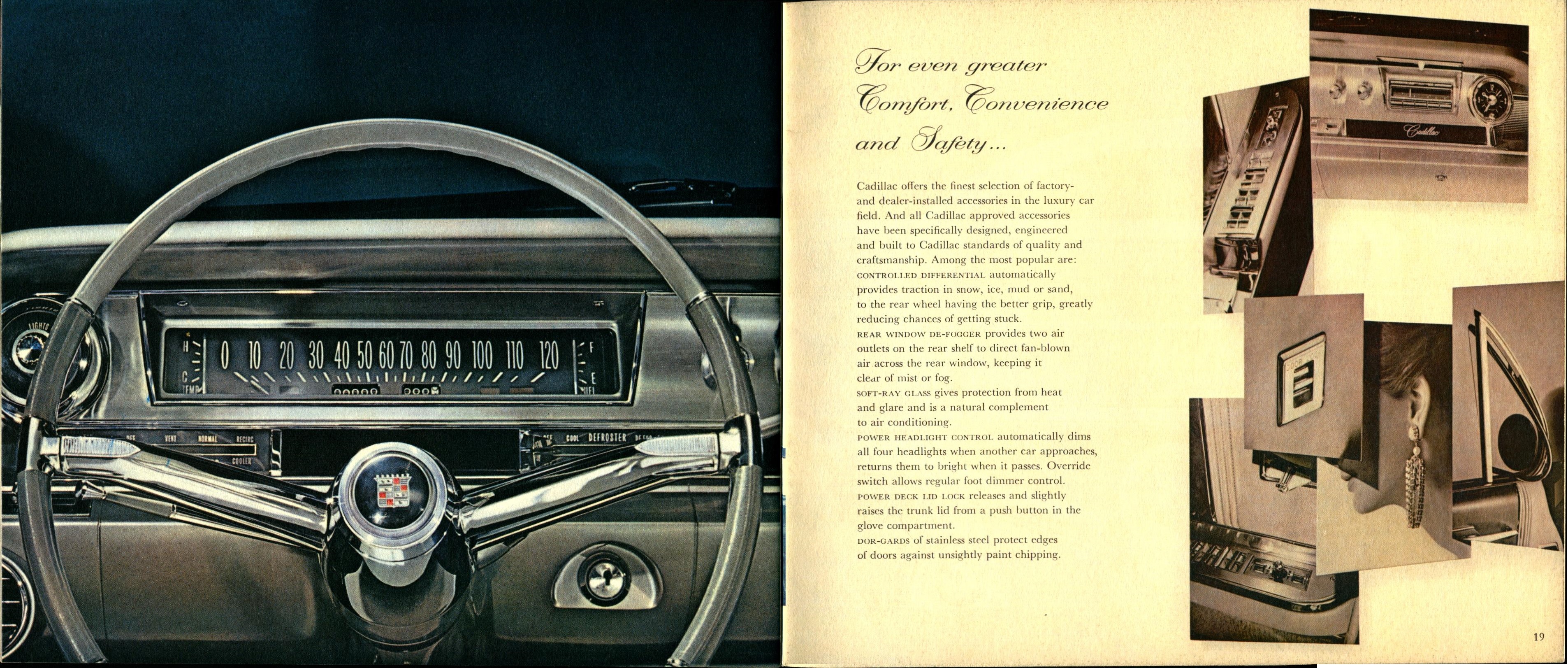 1962 Cadillac Brochure (Cdn)  18-19