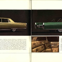 1967 Cadilac Brochure Canada 04-05