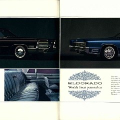 1967 Cadilac Brochure Canada 06-07