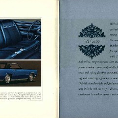 1967 Cadilac Brochure Canada 08-09