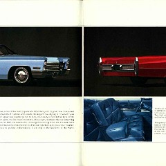 1967 Cadilac Brochure Canada 10-11