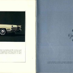1967 Cadilac Brochure Canada 18-19