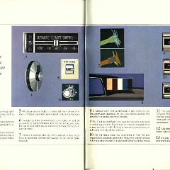 1967 Cadilac Brochure Canada 20-21