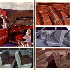 1963 Chevrolet Full Size Brochure Canada 12-13