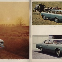 1966 Chevrolet Chevelle Canada French Brochure 02-03