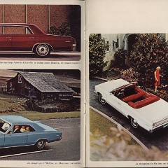 1966 Chevrolet Chevelle Canada French Brochure 06-07