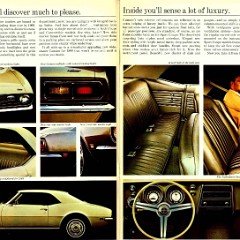 1968 Chevrolet Camaro Canada   04-05