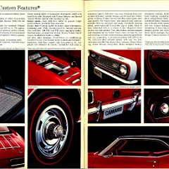 1968 Chevrolet Camaro Canada  10-11