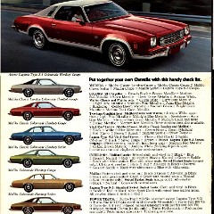 1974 Chevrolet Chevelle Brochure (Cdn) 16