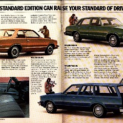 1978 Chevrolet Malibu Brochure Canada 10-11