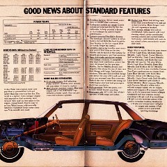 1978 Chevrolet Malibu Brochure Canada 12-13