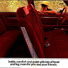 1979 Chevrolet Malibu Brochure Canada 08-09
