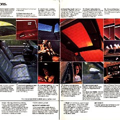 1979 Chevrolet Malibu Brochure Canada 14-15