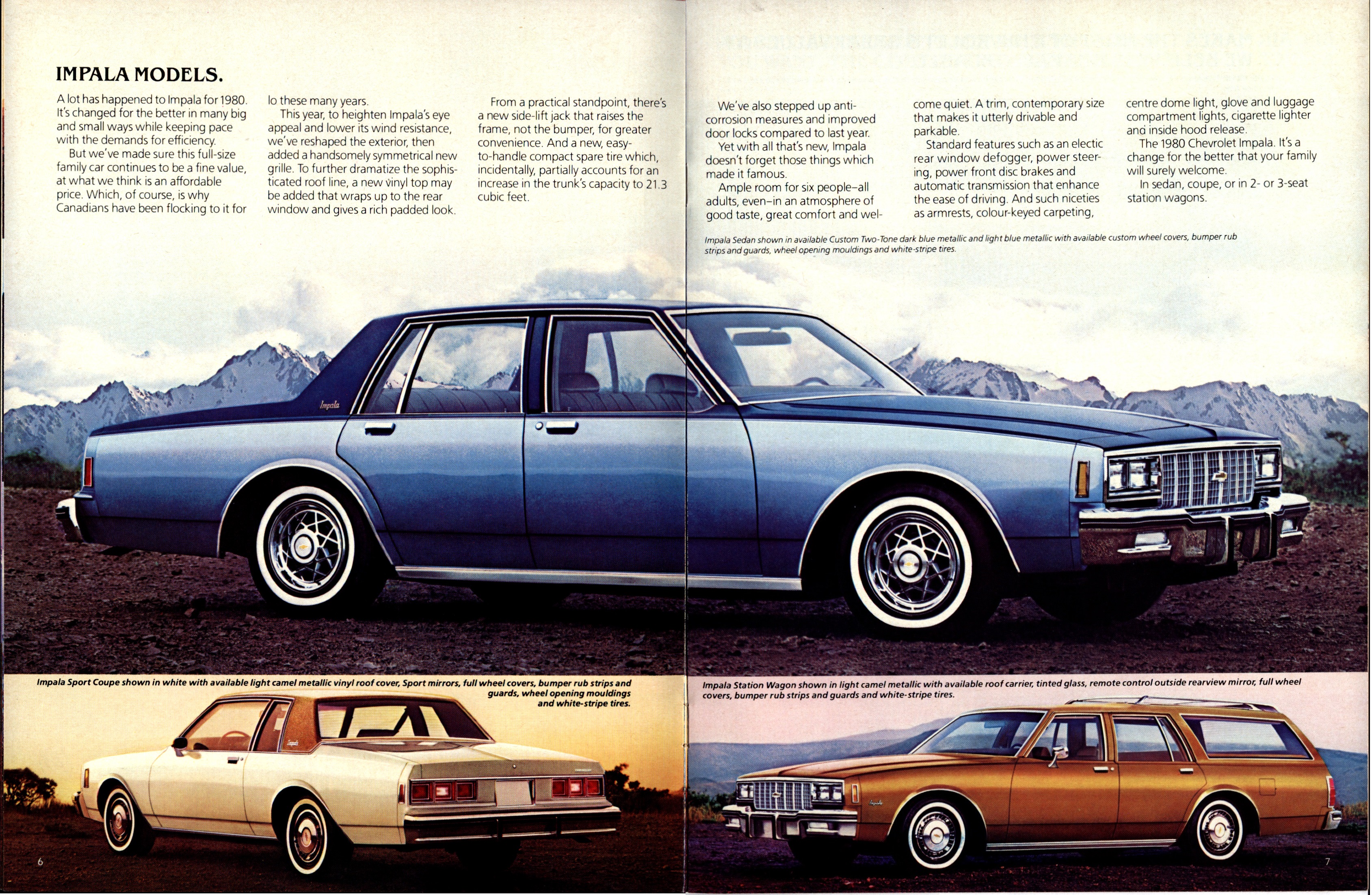 1980 Chevrolet Full Size Brochure  (Cdn) 06-07