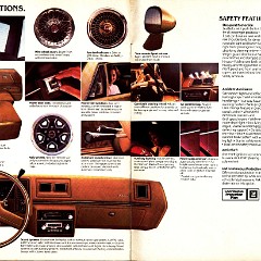 1980 Chevrolet Malibu Brochure Canada 14-15