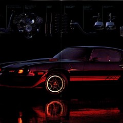 1981 Chevrolet Camaro Brochure Canada 06-07