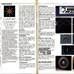 1981 Chevrolet Camaro Brochure Canada 10-11