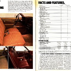 1981 Chevrolet El Camino Brochure Canada 08-09