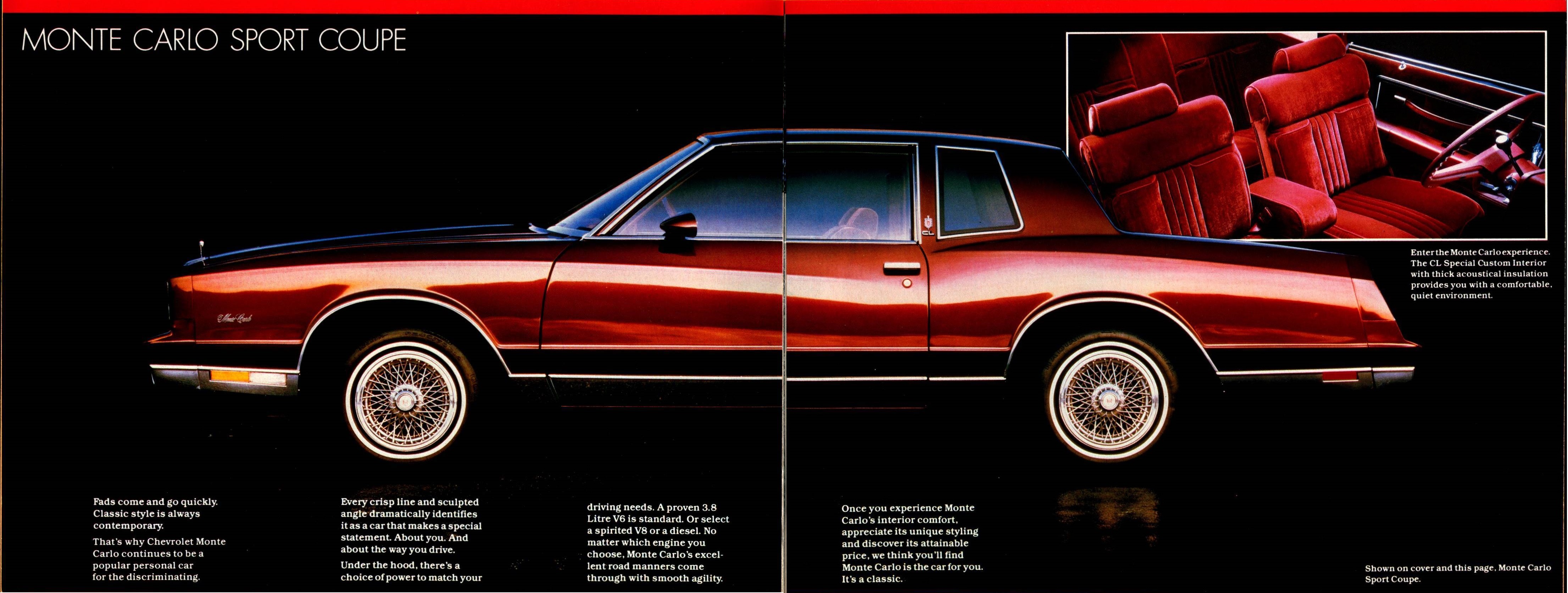 1983 Chevrolet Monte Carlo (Cdn)  02-03