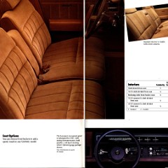 1987 Chevrolet Family Cars Brochure  Canada 06-07