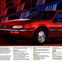 1988 Chevrolet Performance Cars Brochure (Cdn) 12-13