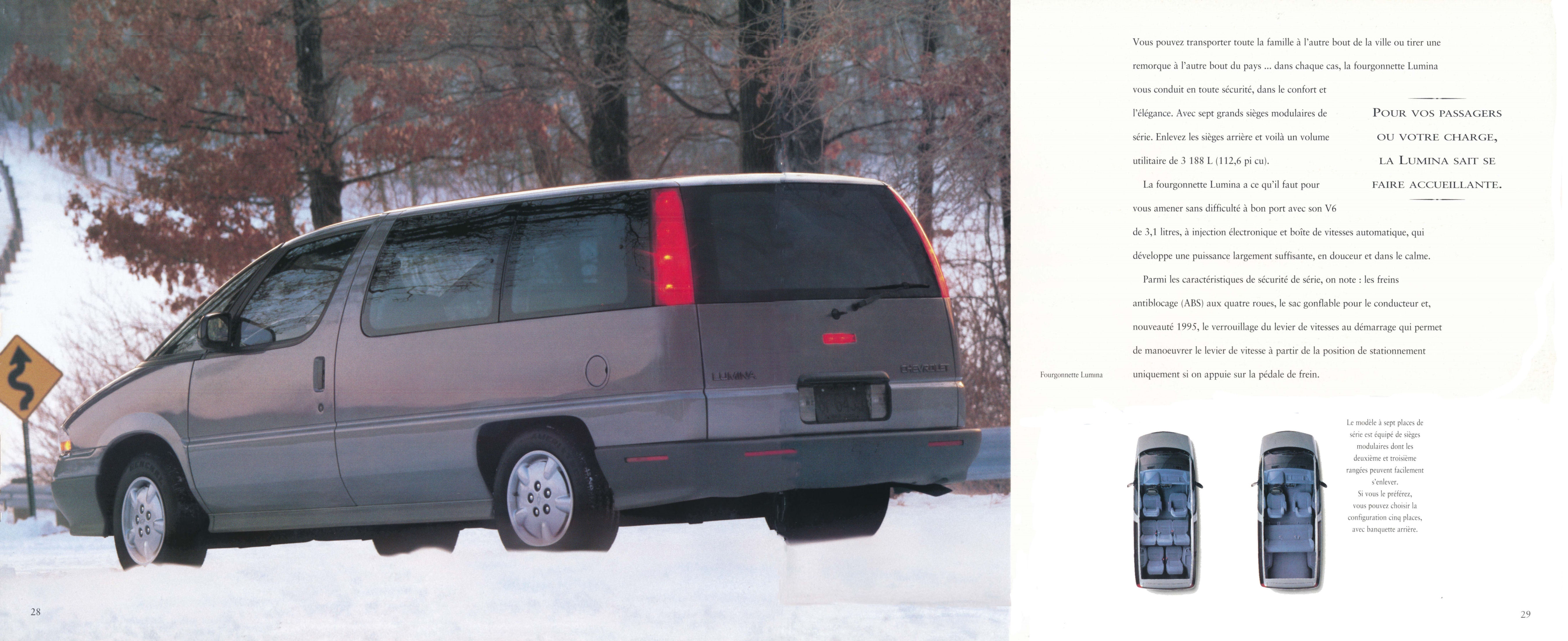 1995_Chevrolet_Full_Line_Cdn-Fr-28-29