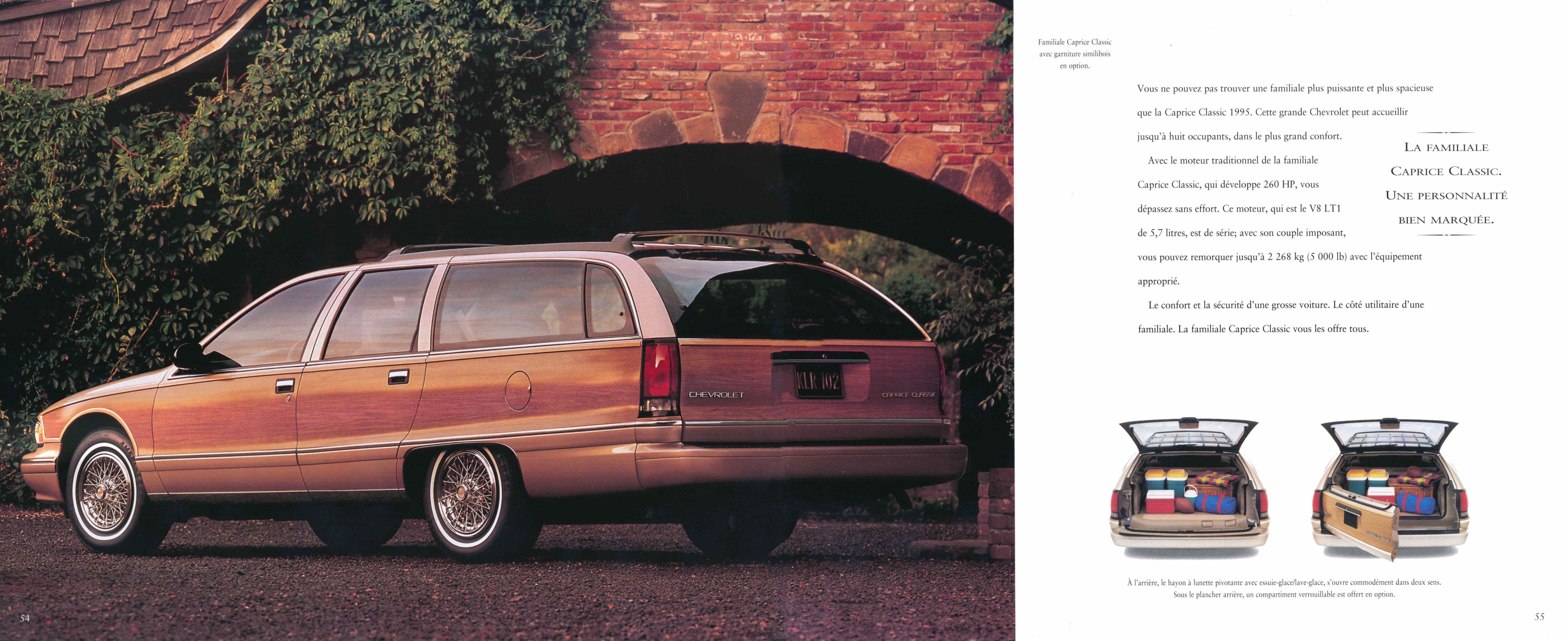 1995_Chevrolet_Full_Line_Cdn-Fr-54-55