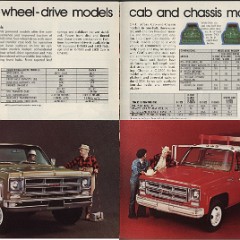 1975 GMC Pickups Brochure Canada 08-09