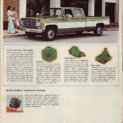 1975 GMC Pickups Brochure Canada 12