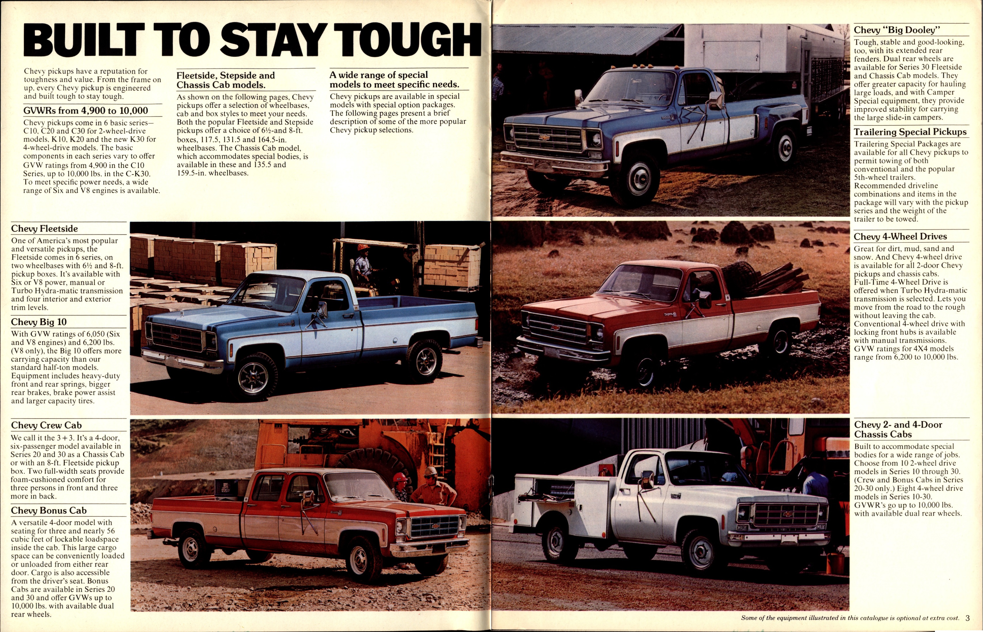 1977 Chevrolet Pickup Brochure Canada 02-03