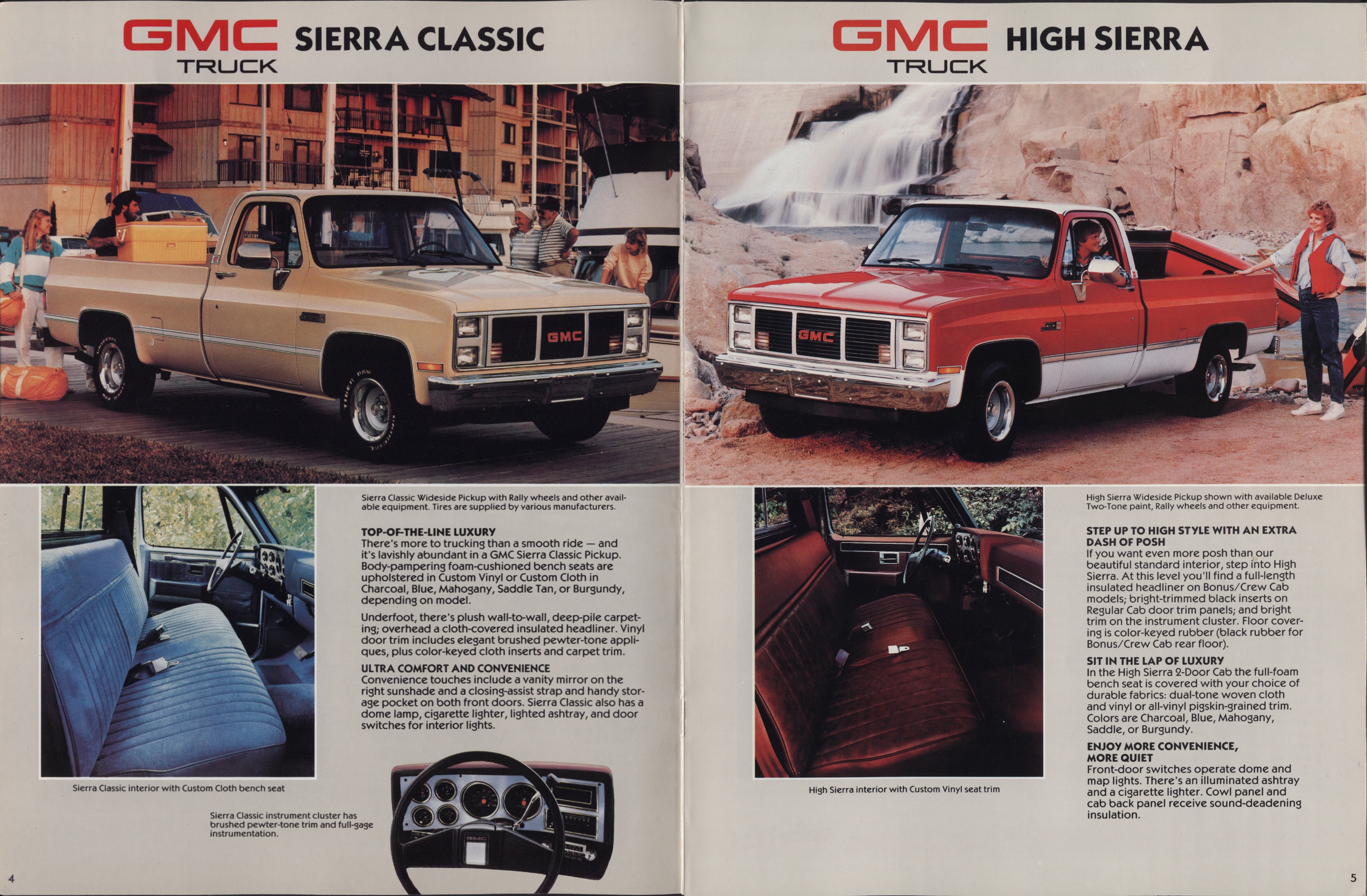 1987 GMC Full Size Pickups Brochure (Cdn) 04-05