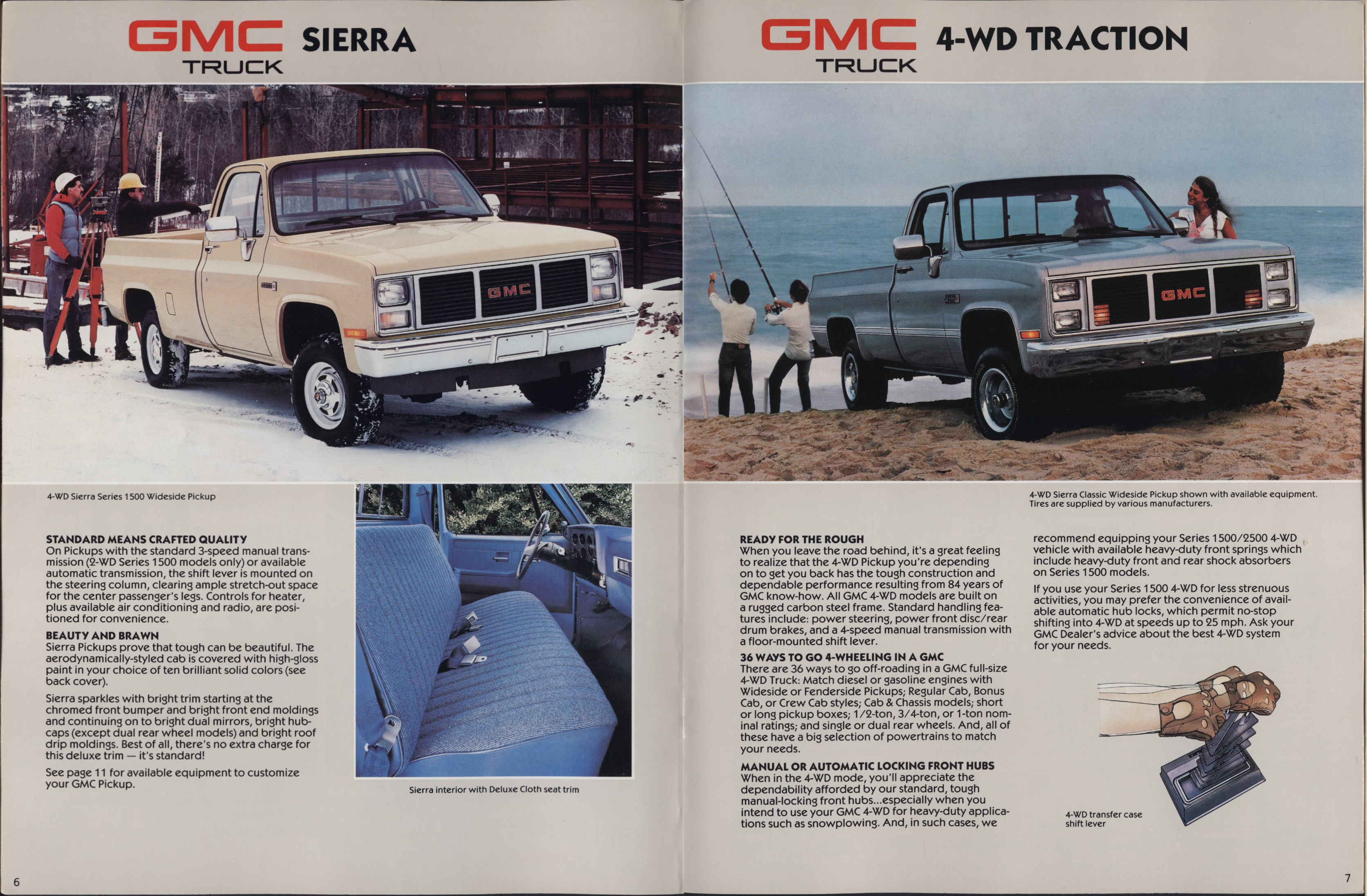 1987 GMC Full Size Pickups Brochure (Cdn) 06-07