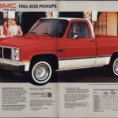1987 GMC Full Size Pickups Brochure (Cdn) 02-03