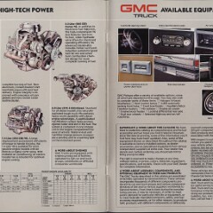 1987 GMC Full Size Pickups Brochure (Cdn) 10-11